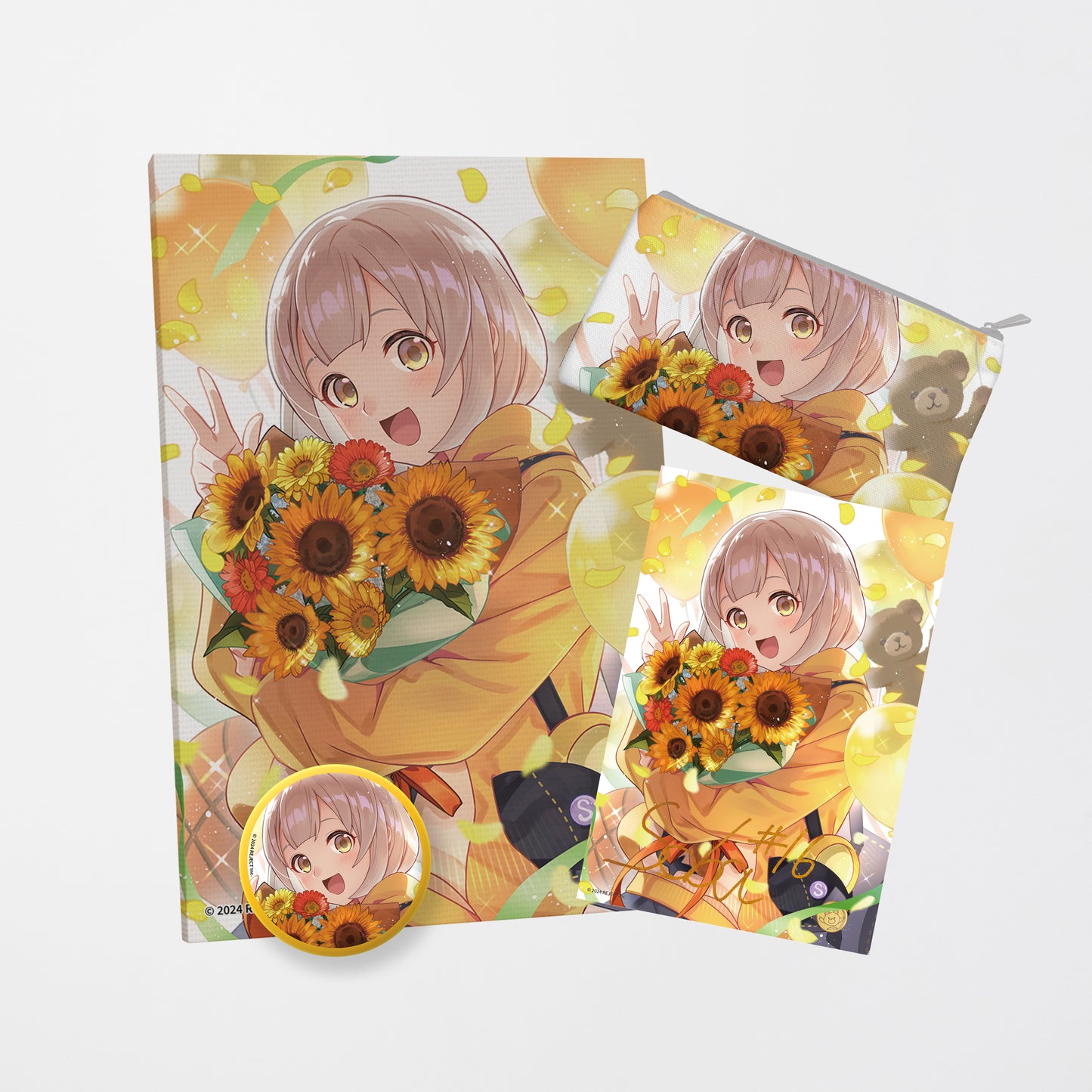 【受注販売】Soba誕生日記念グッズコンプリートセット