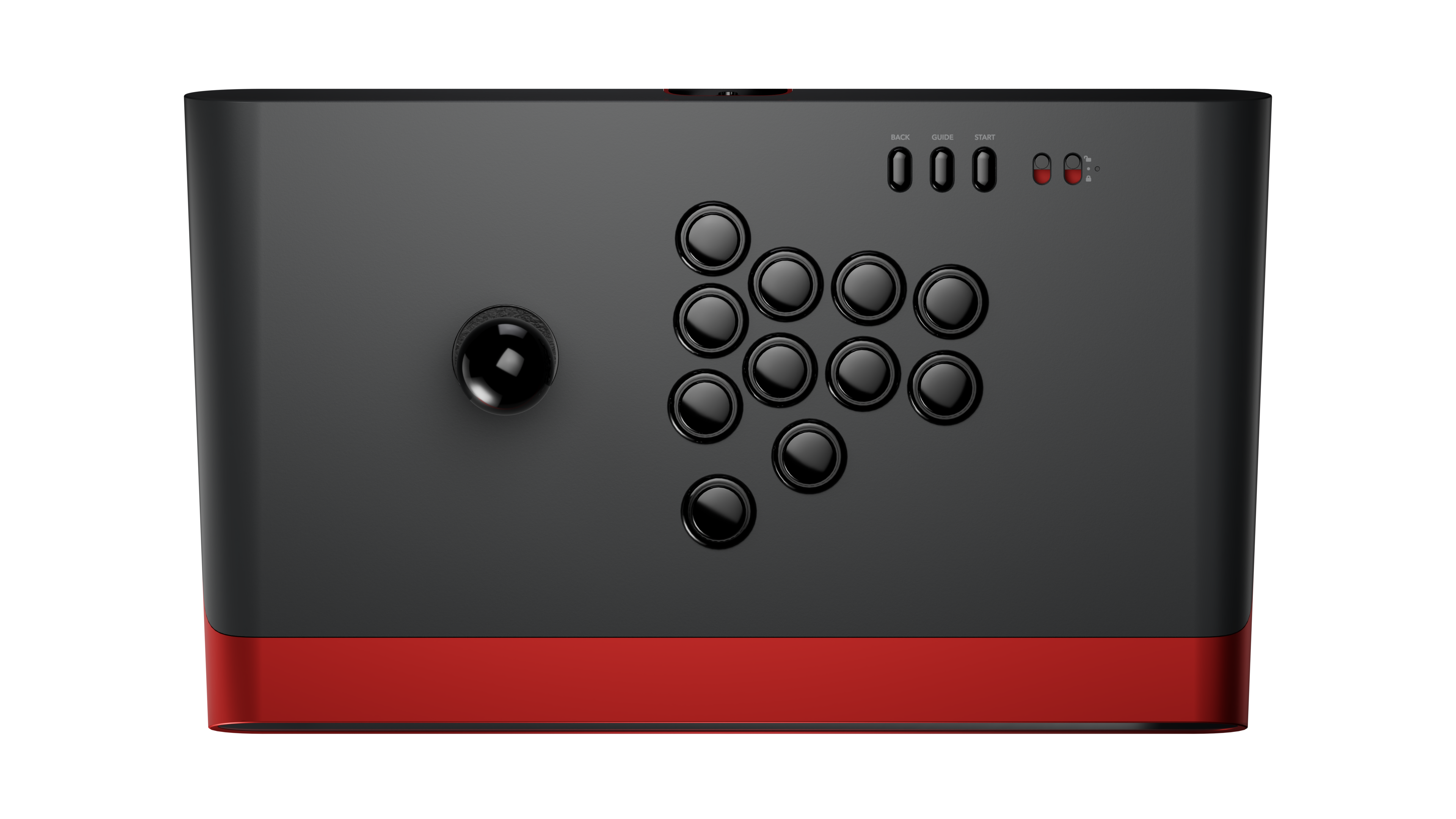 REJECT Arcade Controller