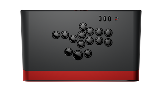REJECT Arcade Controller