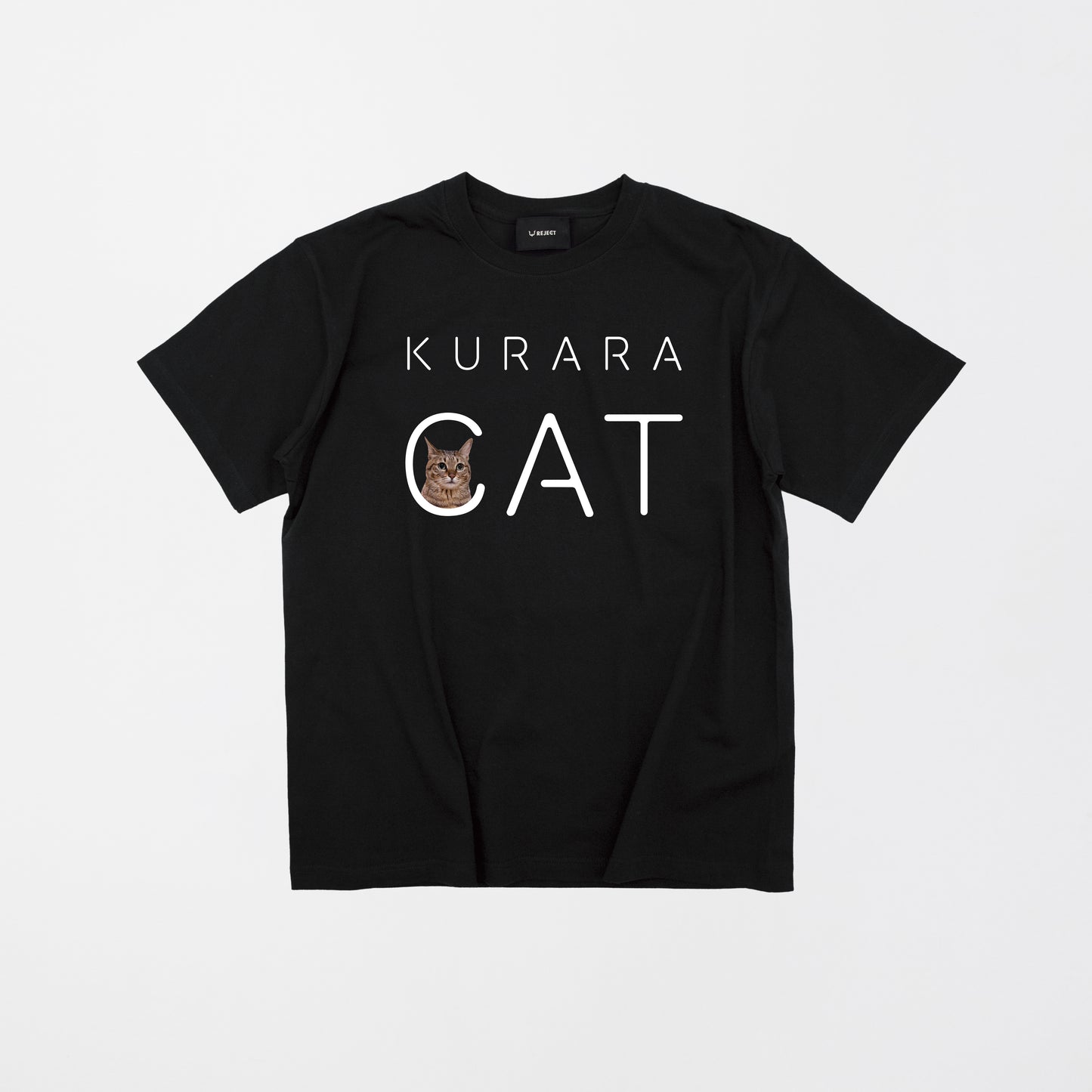 【受注販売】KURARACAT T-SHIRT