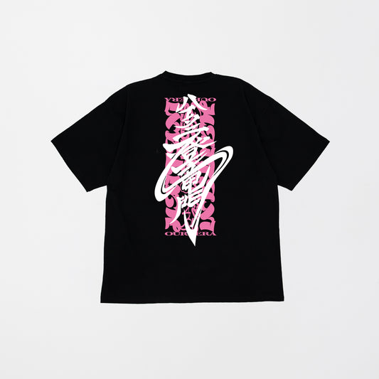 【チャリティー】第二回ハイタニ登竜門TシャツBlack【フリーサイズ】