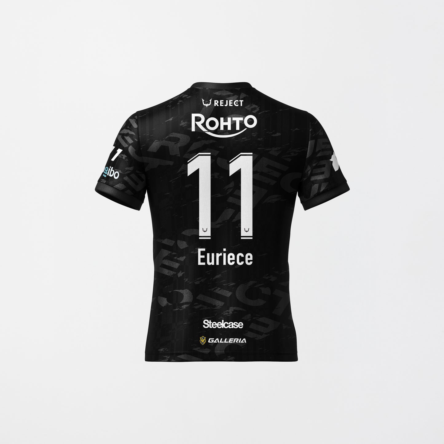 REJECT Apex NEW ROSTER UNIFORM (player:11 Euriece)
