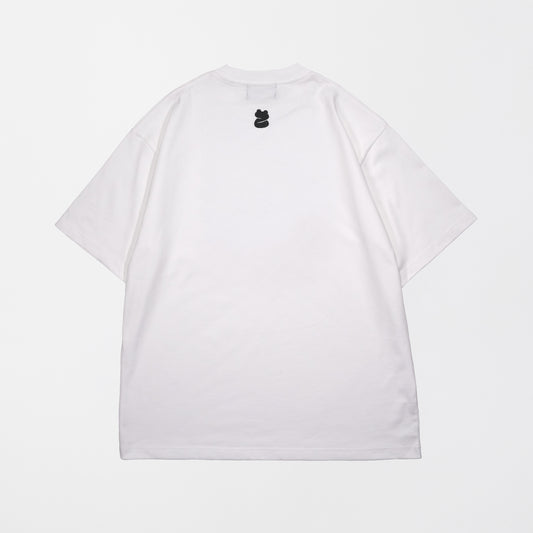 【受注販売】Zerost Frog Great Tee White