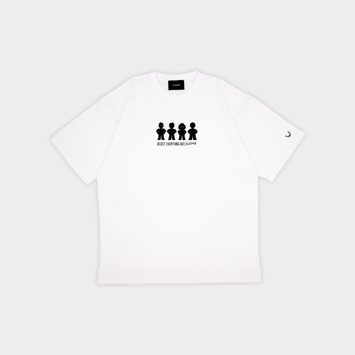 REJECT SFLWC2025 REBV TEE WHITE