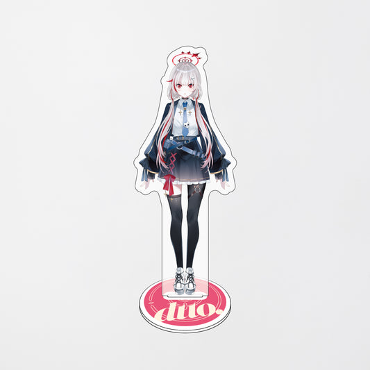 【受注生産】dtto.加入記念 新衣装ACRYLIC STAND & POSTCARD SET