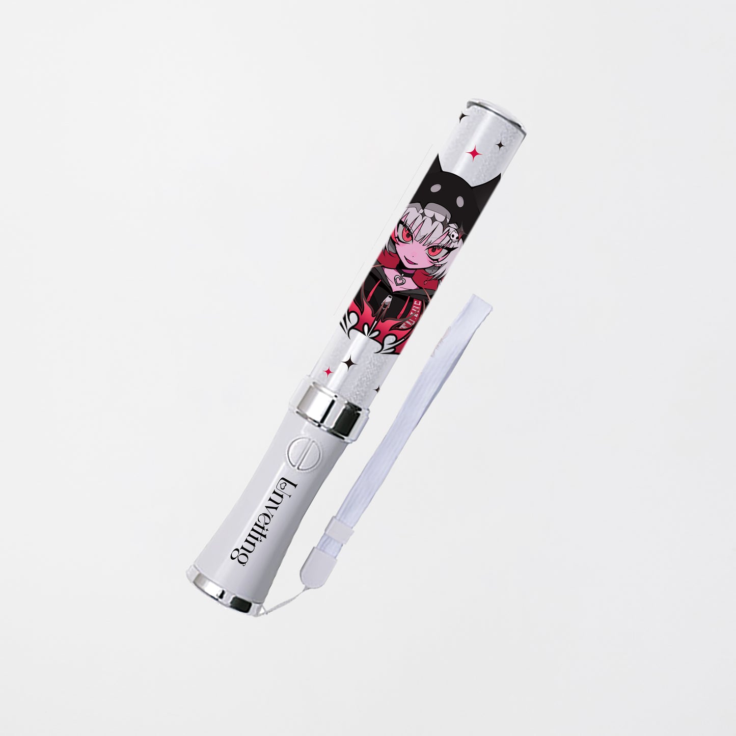 dtto. 3D Debut Live goods Light stick