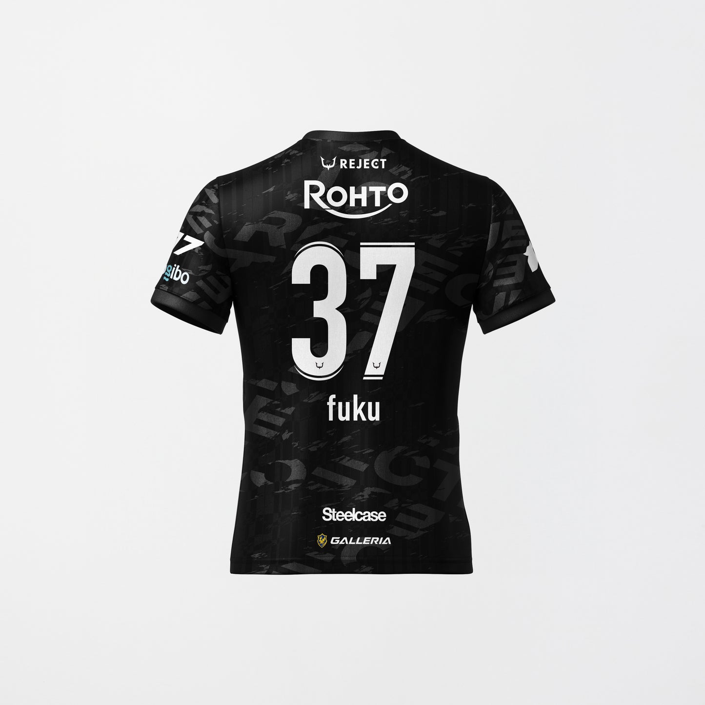 【受注生産】REJECT IDV NEW ROSTER UNIFORM (player:37 fuku)