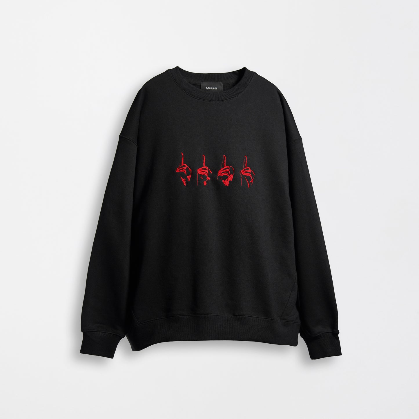 REJECT YUSHO IPPON SWEAT '25