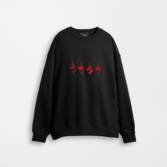 REJECT YUSHO IPPON SWEAT '25