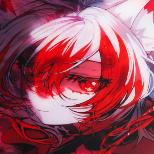 REJECT x Arbiter Studio ORBIT GLASS Syusetu Kohaku Limited Edition "AMBER"