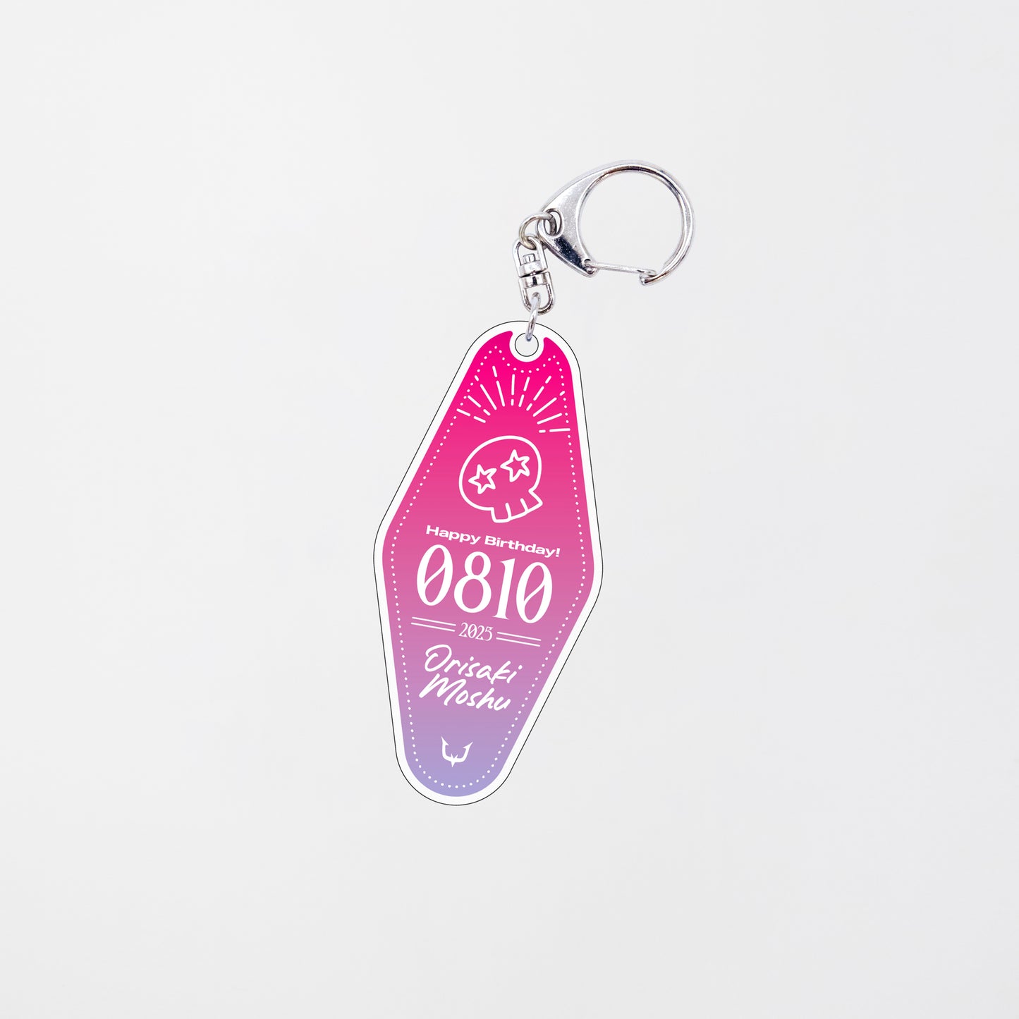 【受注販売】折咲もしゅ2025BDアクリルキーホルダー