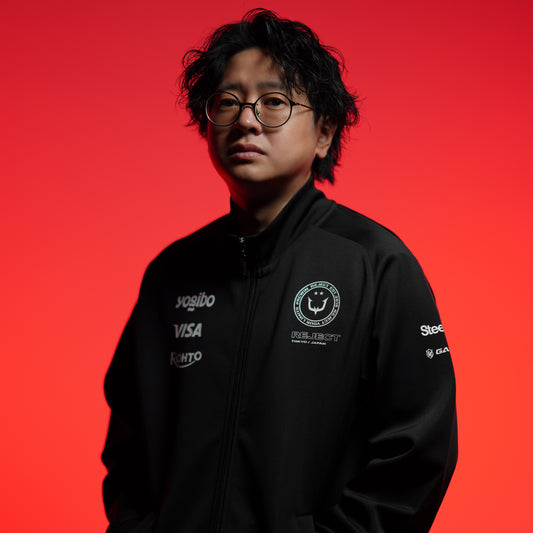 BREAK THE RECORD PRO KIT JACKET