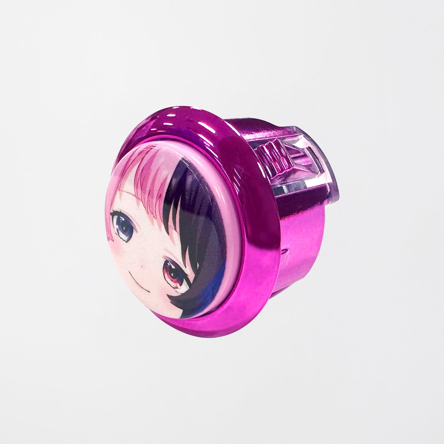 天鬼ぷるるアケコンボタン24mm【三和電子】