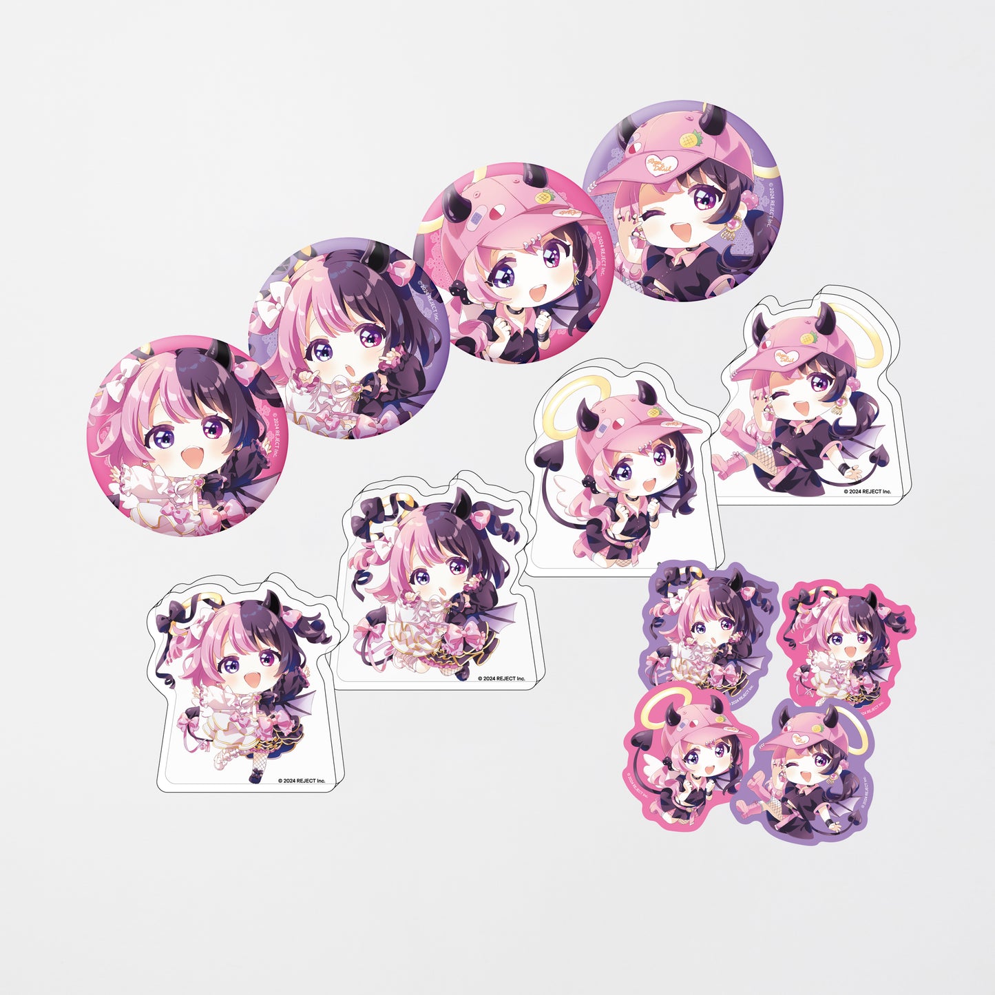 天鬼ぷるるTGSガチャ