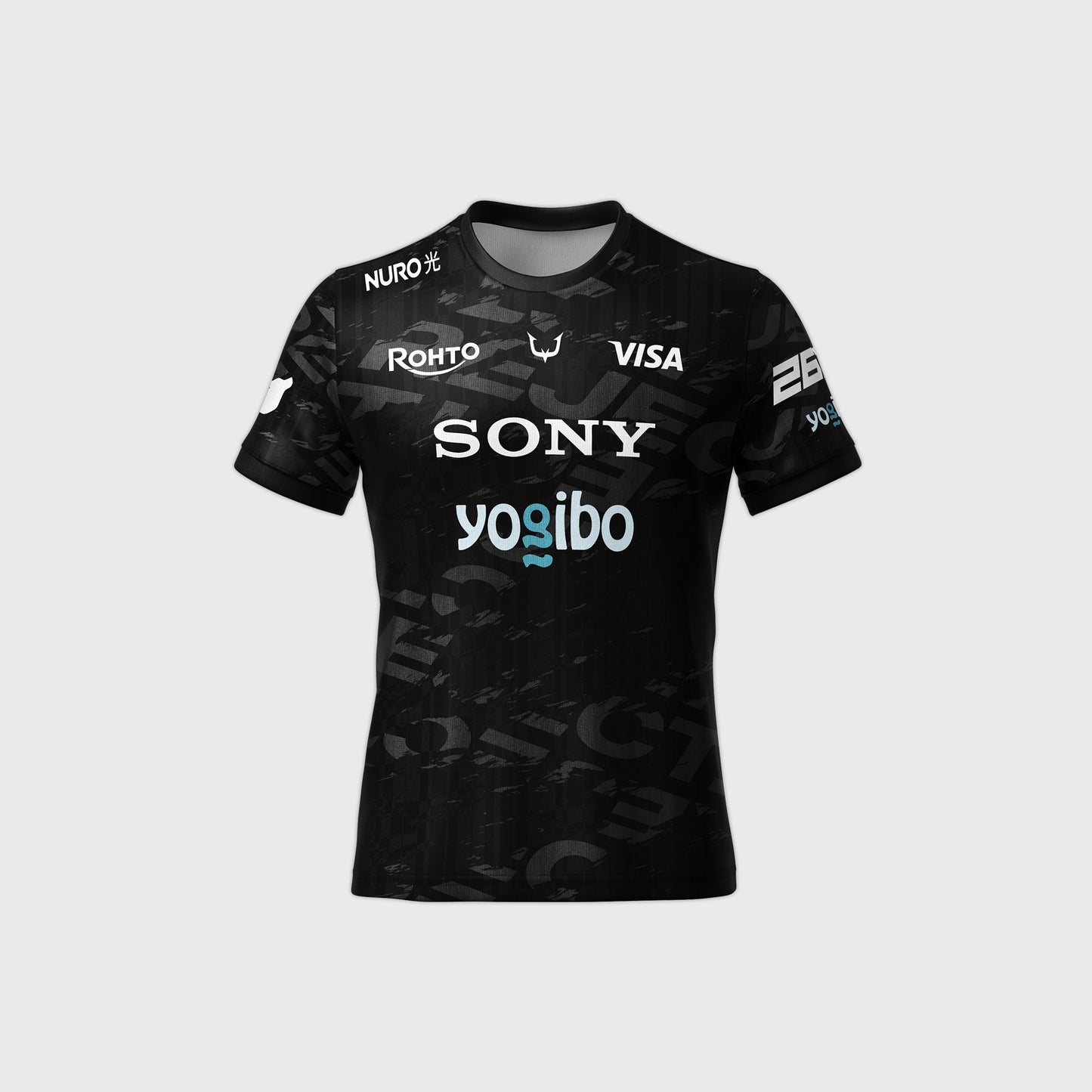 【受注生産】 BREAK THE RECORD PRO UNIFORM (player:266 Pururu)