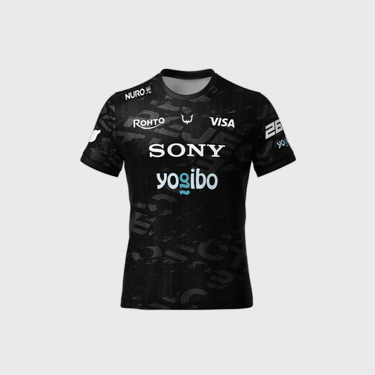 【受注生産】 BREAK THE RECORD PRO UNIFORM (player:266 Pururu)