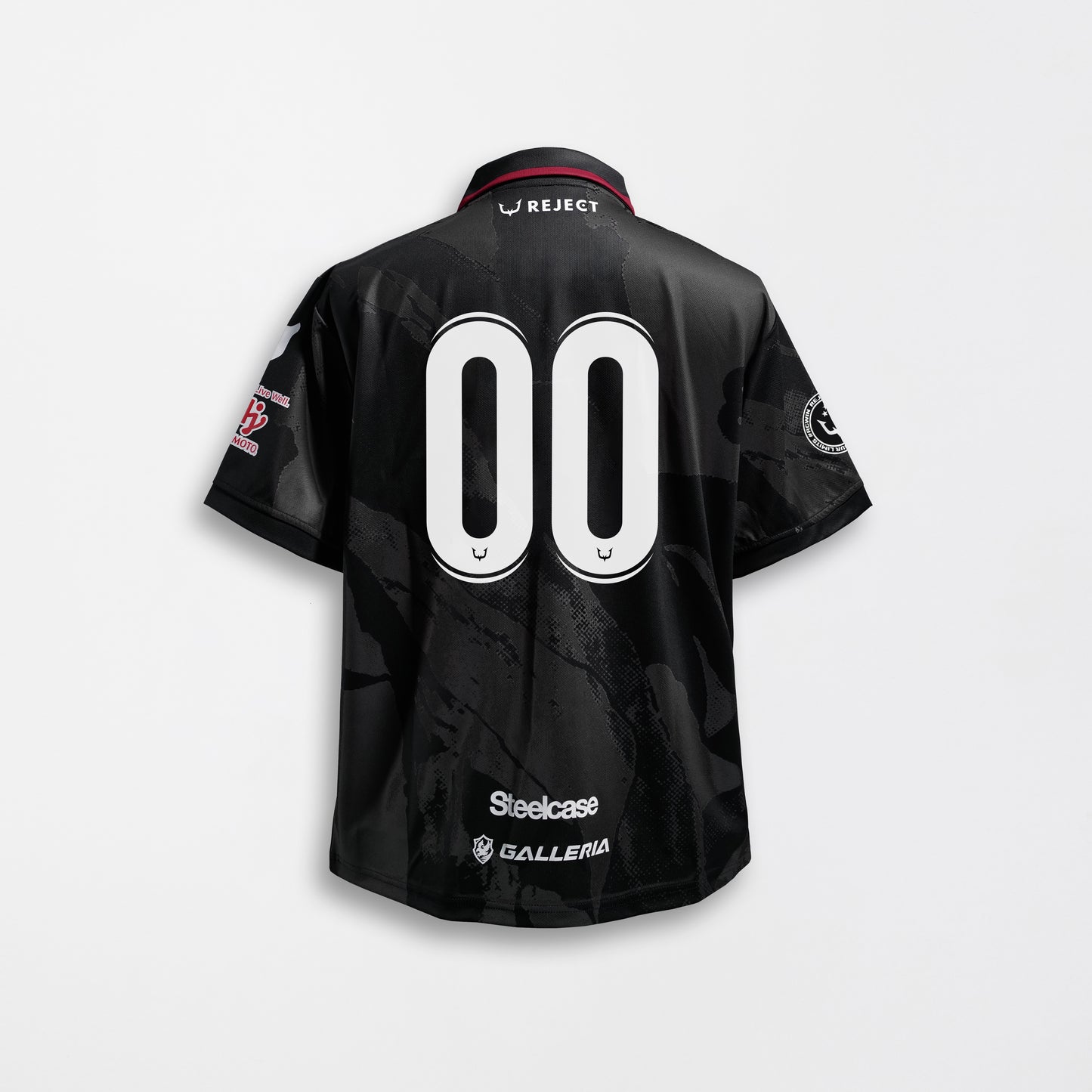 REJECT 2026 Official Jersey