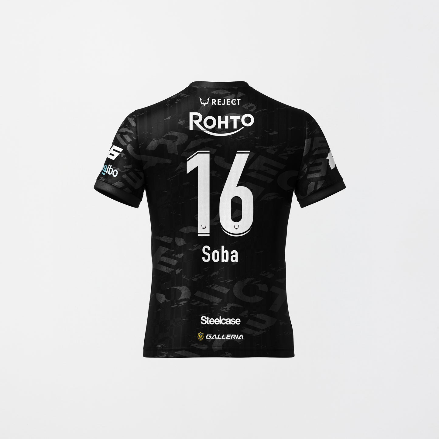 【受注生産】REJECT IDV NEW ROSTER UNIFORM (player:16 Soba)
