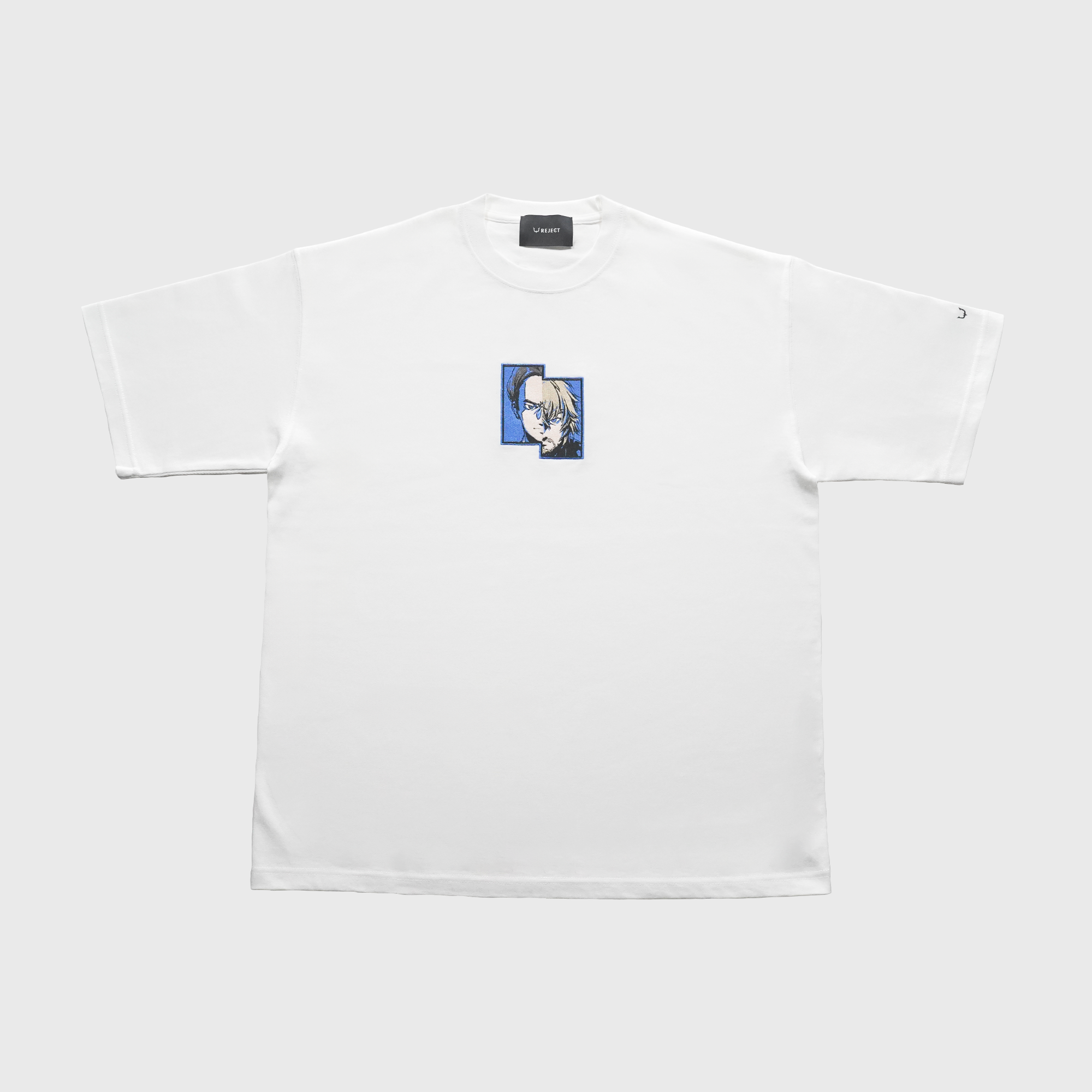 Made to order]REJECT x STREET FIGHTER 6 TOKIDO x KEN TEE WHITE