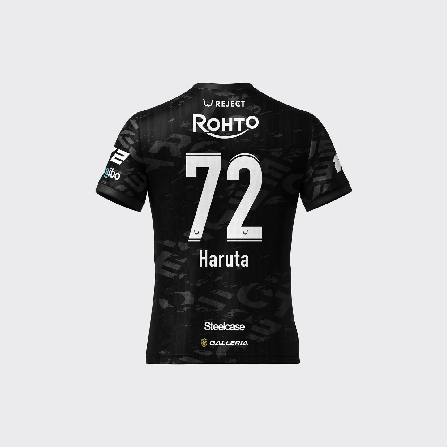 REJECT PU 2025 ROSTER UNIFORM