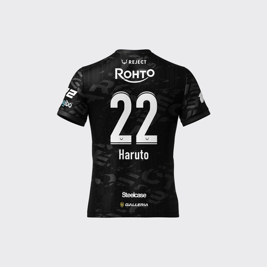 REJECT PU 2025 ROSTER UNIFORM