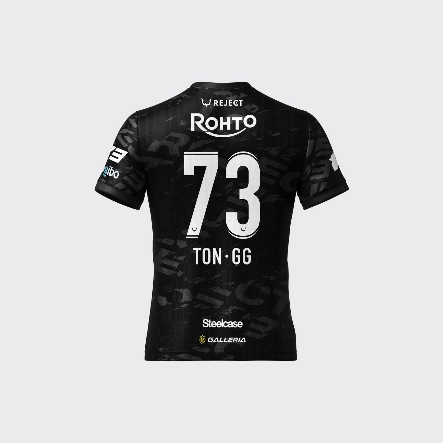 REJECT PU 2025 ROSTER UNIFORM