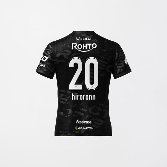 REJECT VLR 2026 ROSTER UNIFORM