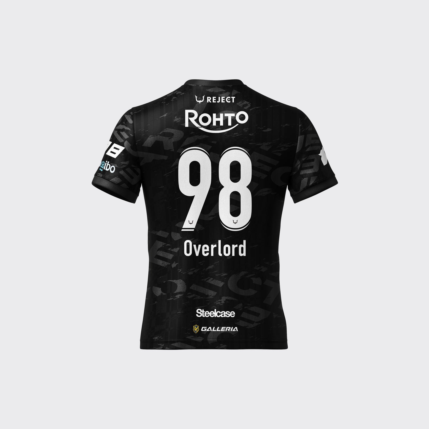 REJECT PU 2025 ROSTER UNIFORM