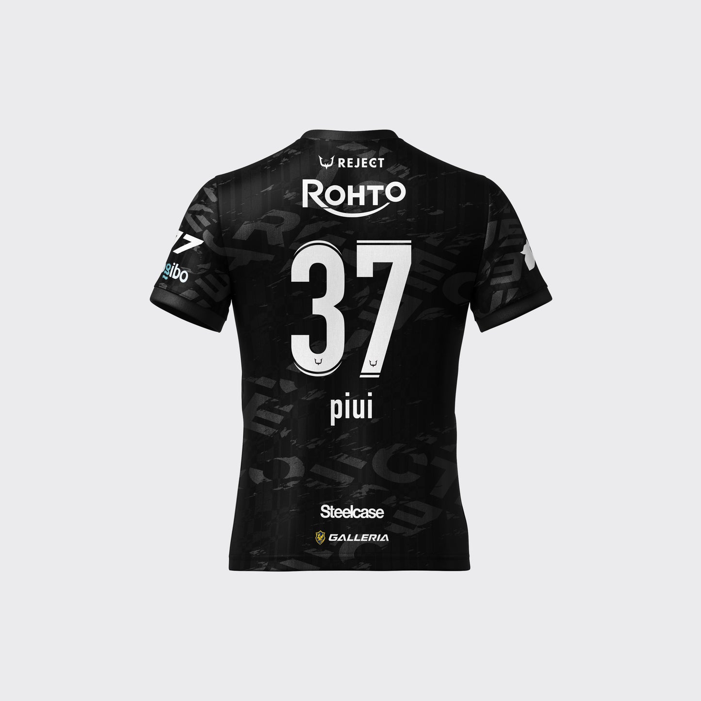 REJECT PU 2025 ROSTER UNIFORM