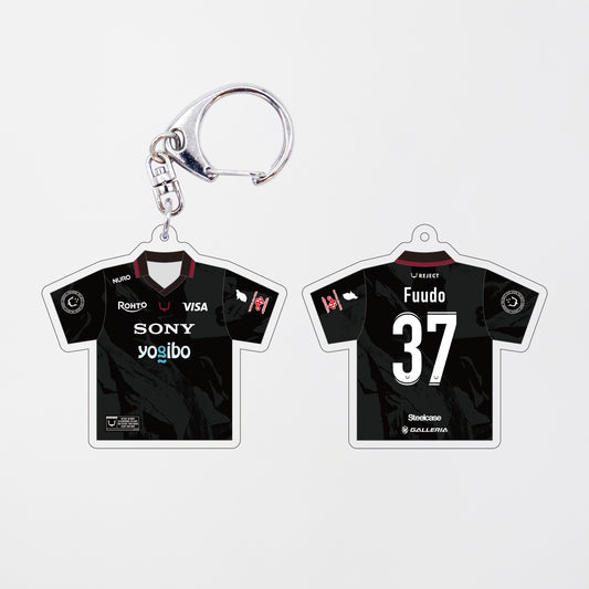 REJECT 2026 Official Jersey ACRYLIC KEY HOLDER STREET FIGHTER Div.