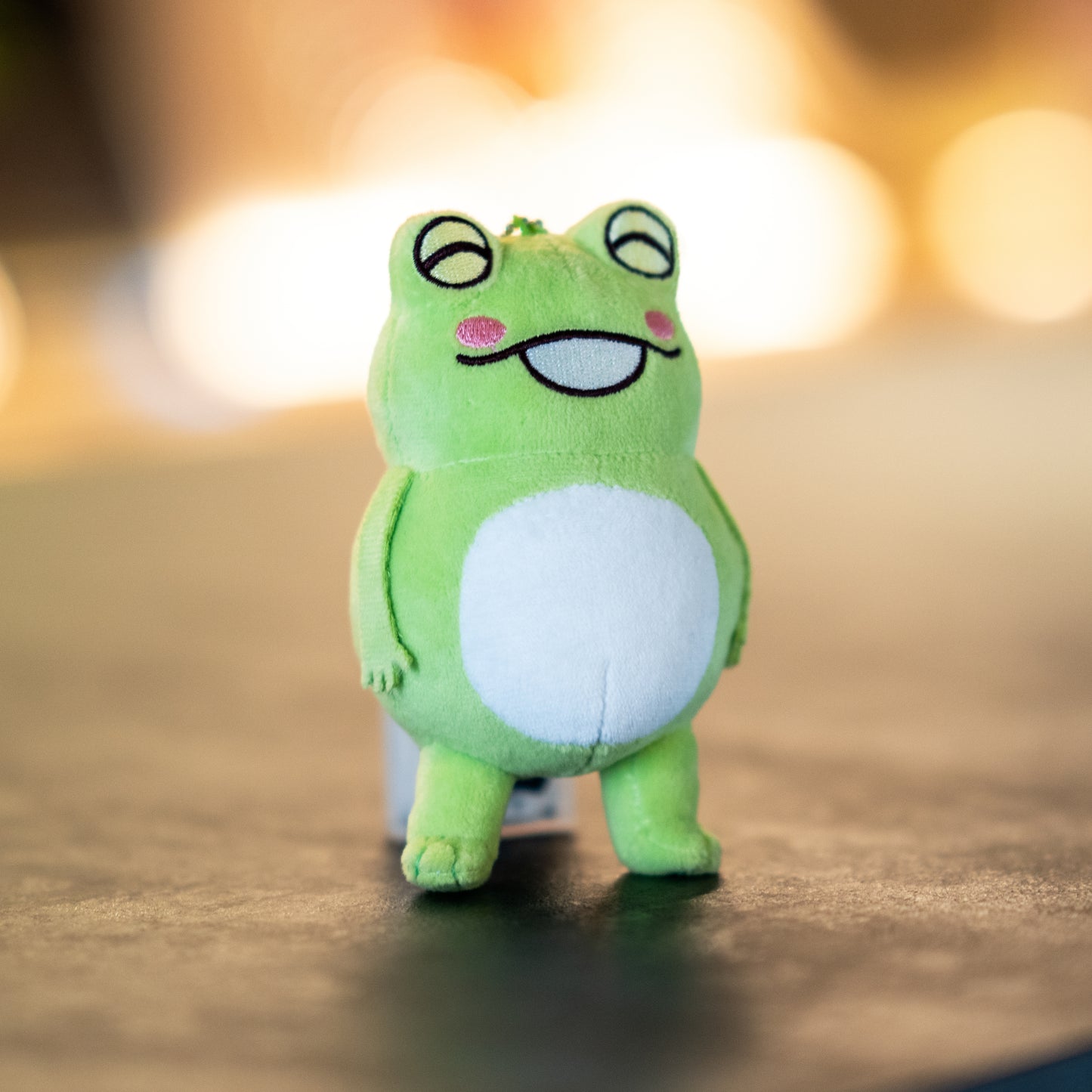 【受注販売】Zerost Frog PLUSH KEY HOLDER