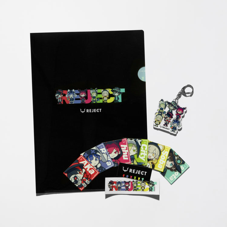 REJECT IDENTITY V GOODS A