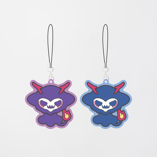 JEJE RUBBER KEY CHAIN