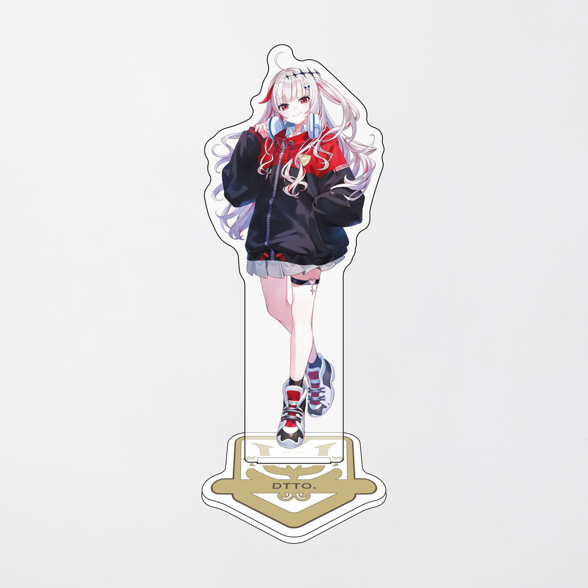 【受注販売】REJECT School Collection アクリルスタンド