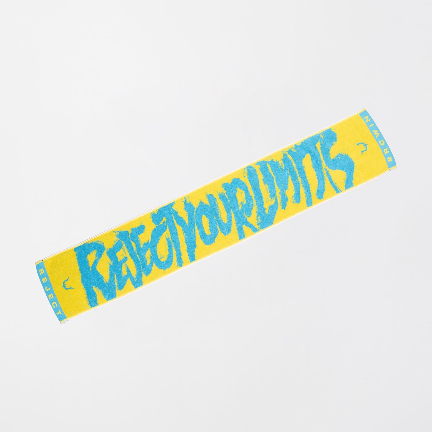 REJECT CHEER TOWEL （YL＆BU ver.）