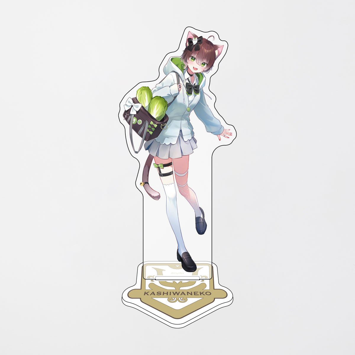 【受注販売】REJECT School Collection アクリルスタンド