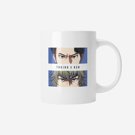 [Made to order]REJECT x STREET FIGHTER 6 TOKIDO x KEN  MUG