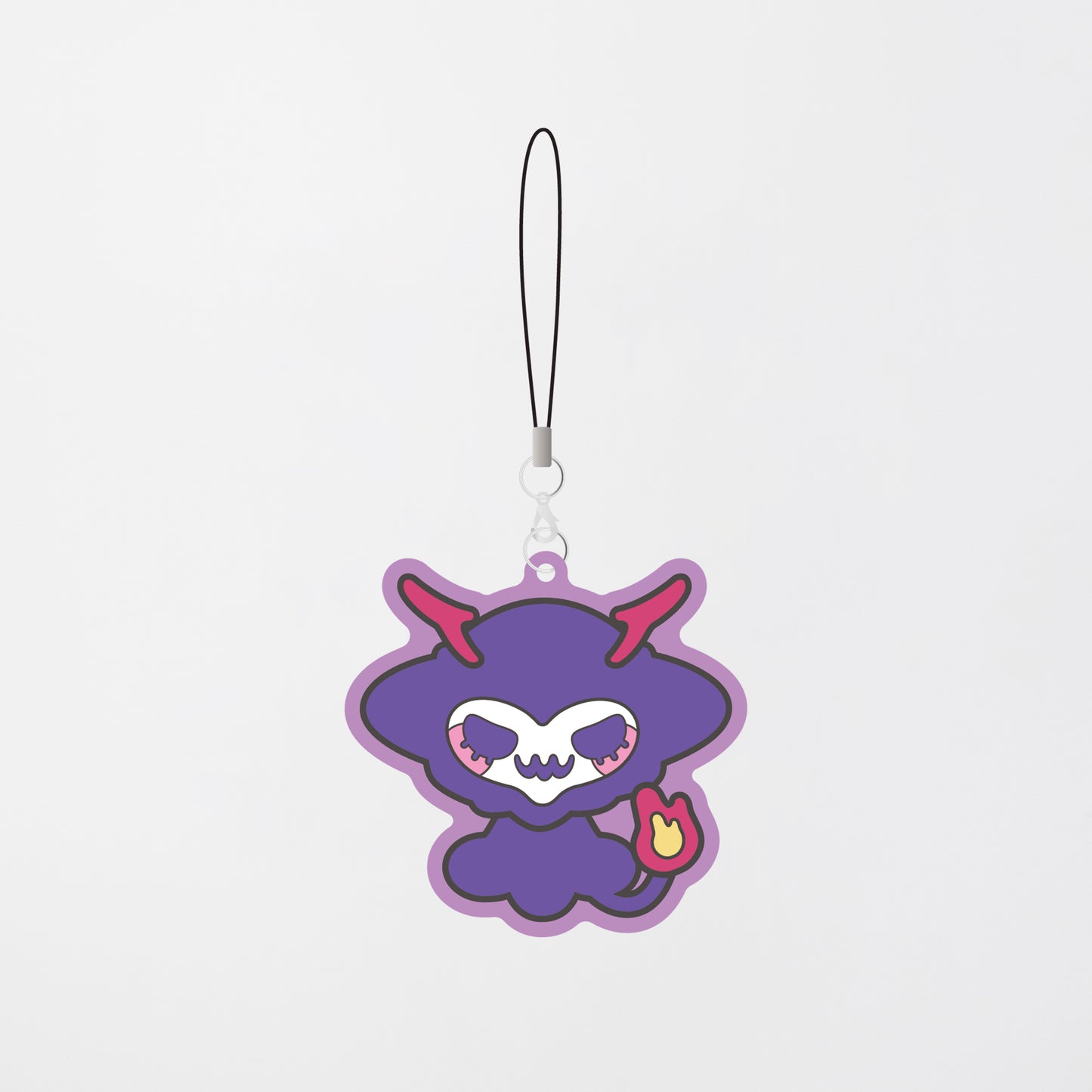 JEJE RUBBER KEY CHAIN