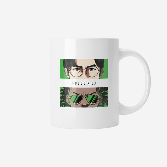 [Made to order]REJECT x STREET FIGHTER 6 FUUDO x DJ MUG