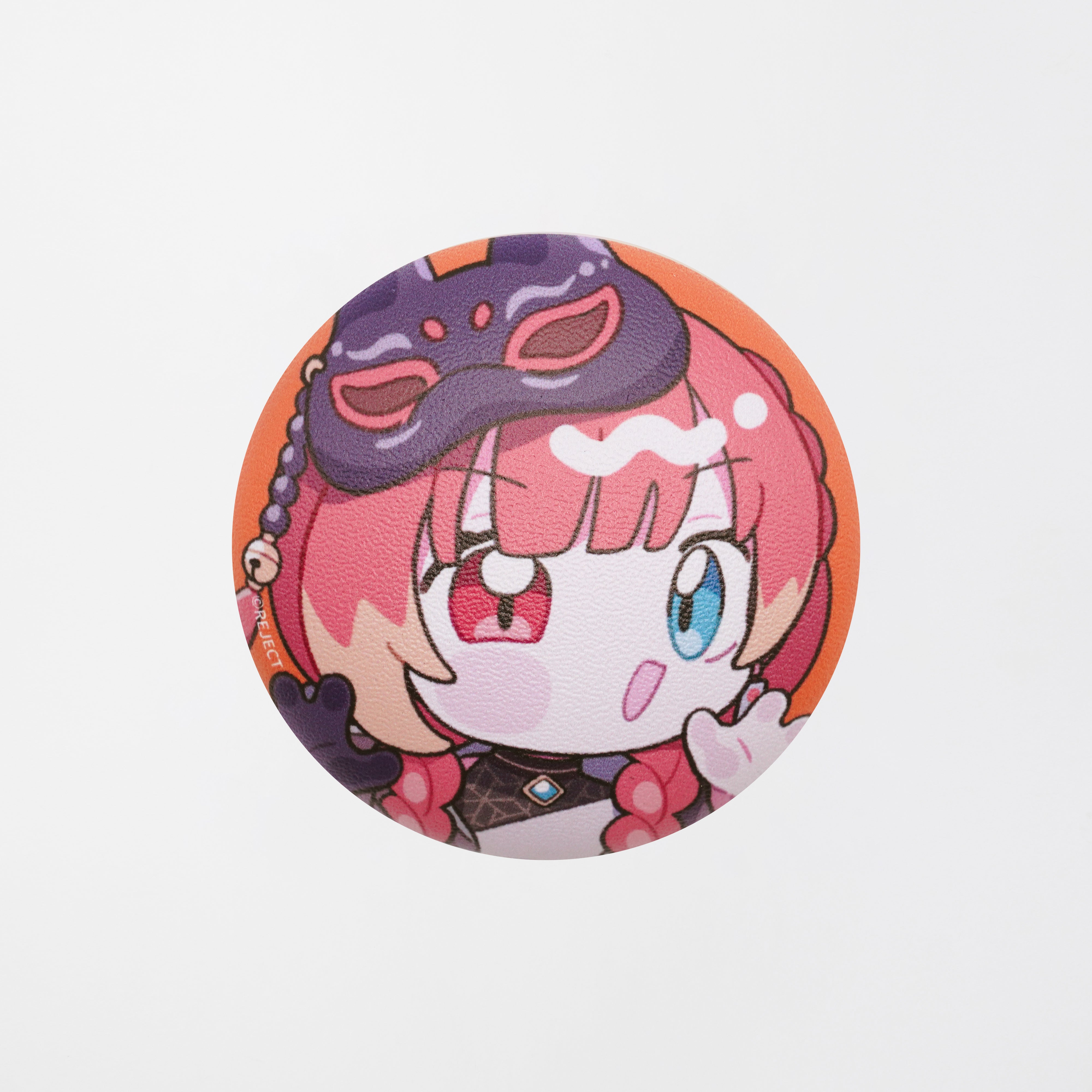 受注販売】ほっぺぷにっと缶バッジ – REJECT