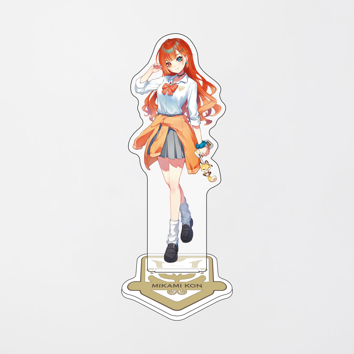 【受注販売】REJECT School Collection アクリルスタンド
