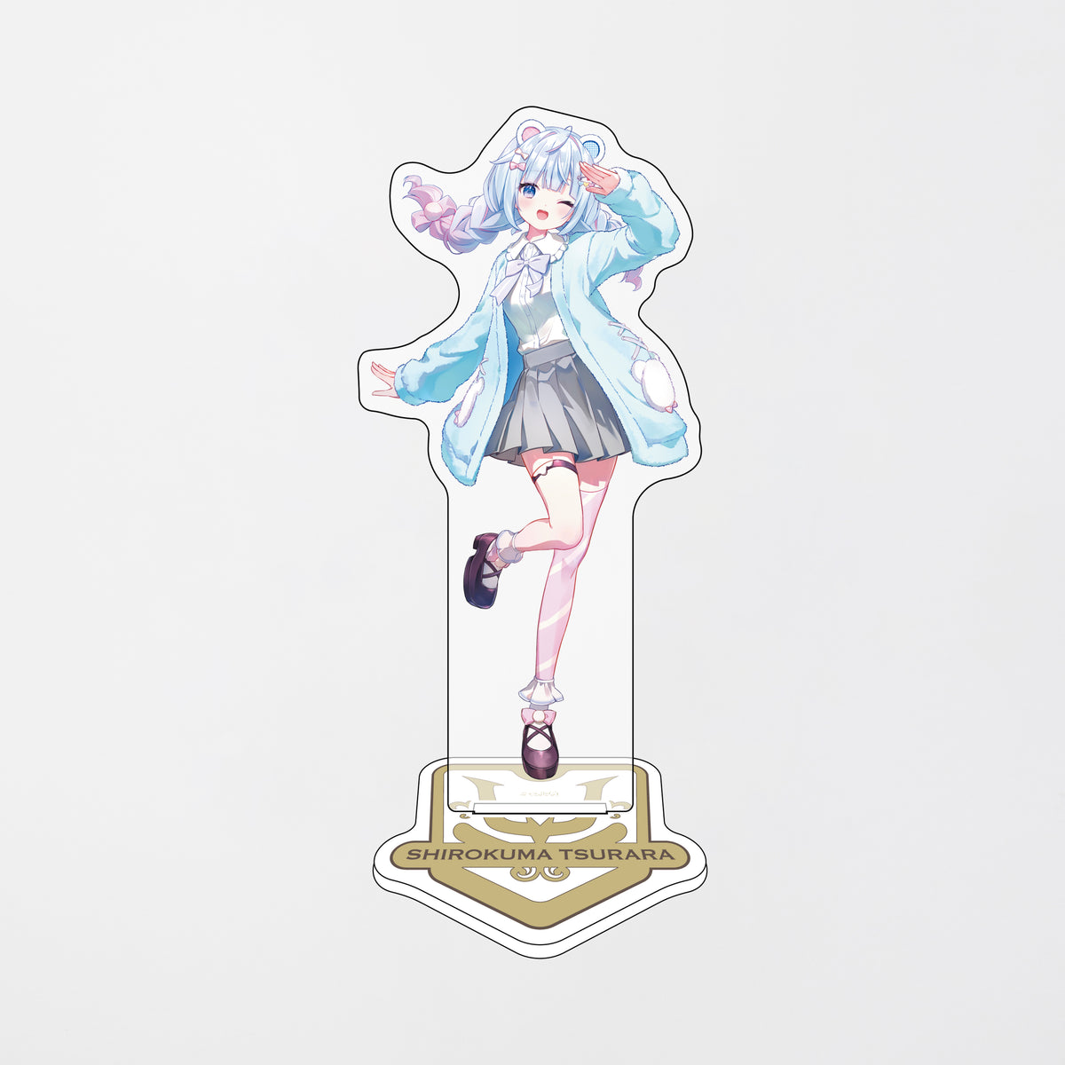 【受注販売】REJECT School Collection アクリルスタンド