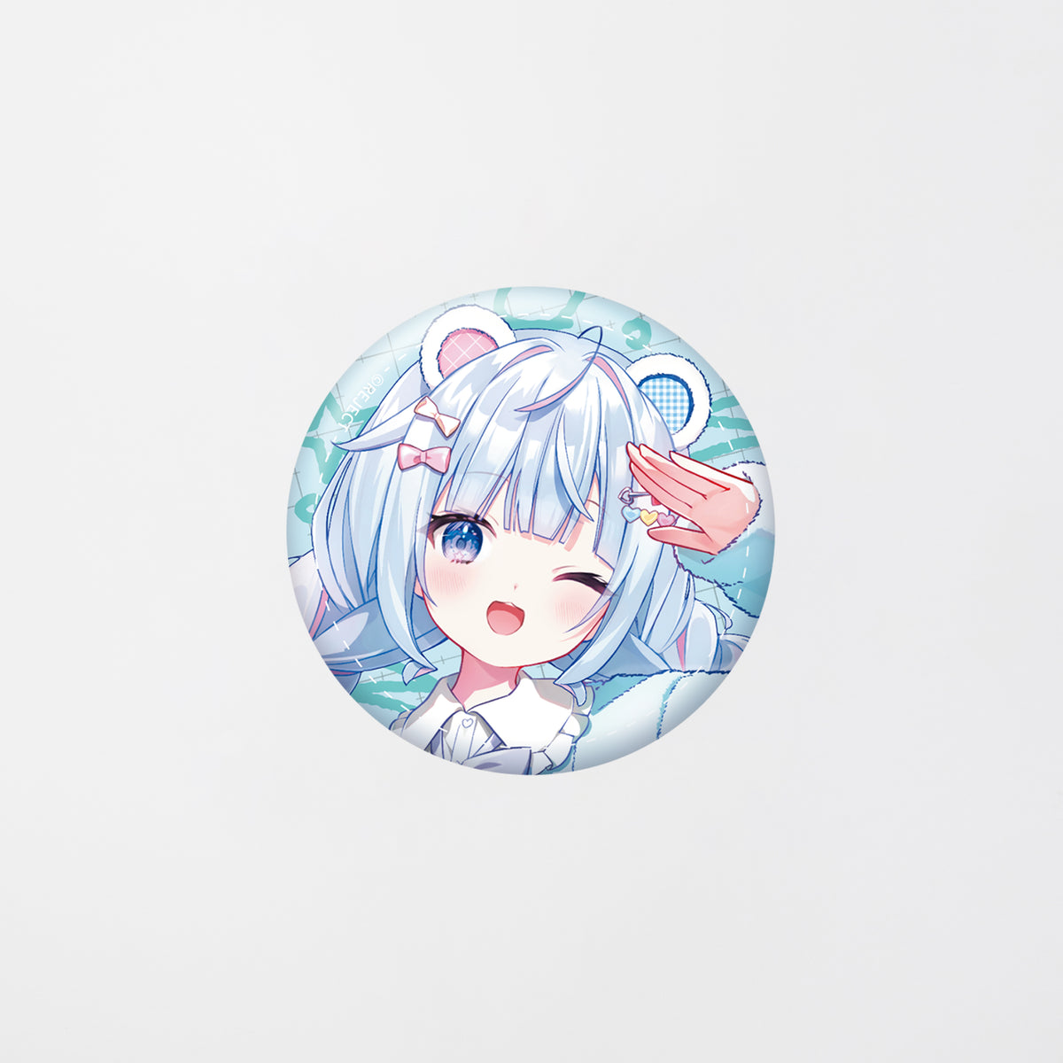 【受注販売】REJECT School Collection 缶バッジ