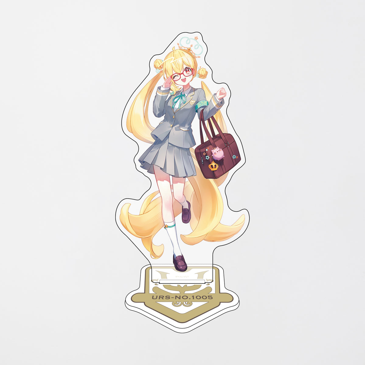 【受注販売】REJECT School Collection アクリルスタンド
