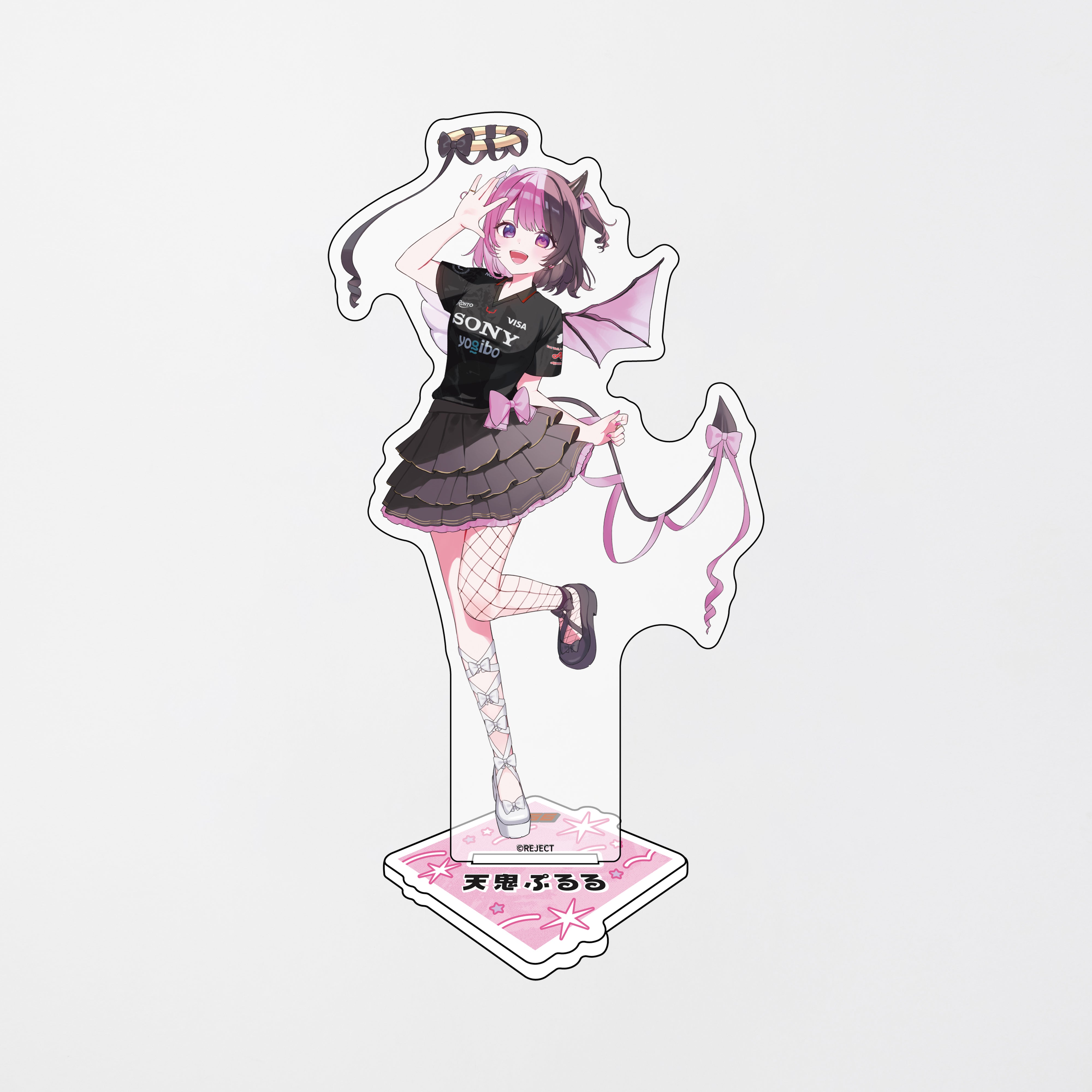 花前ハル – REJECT