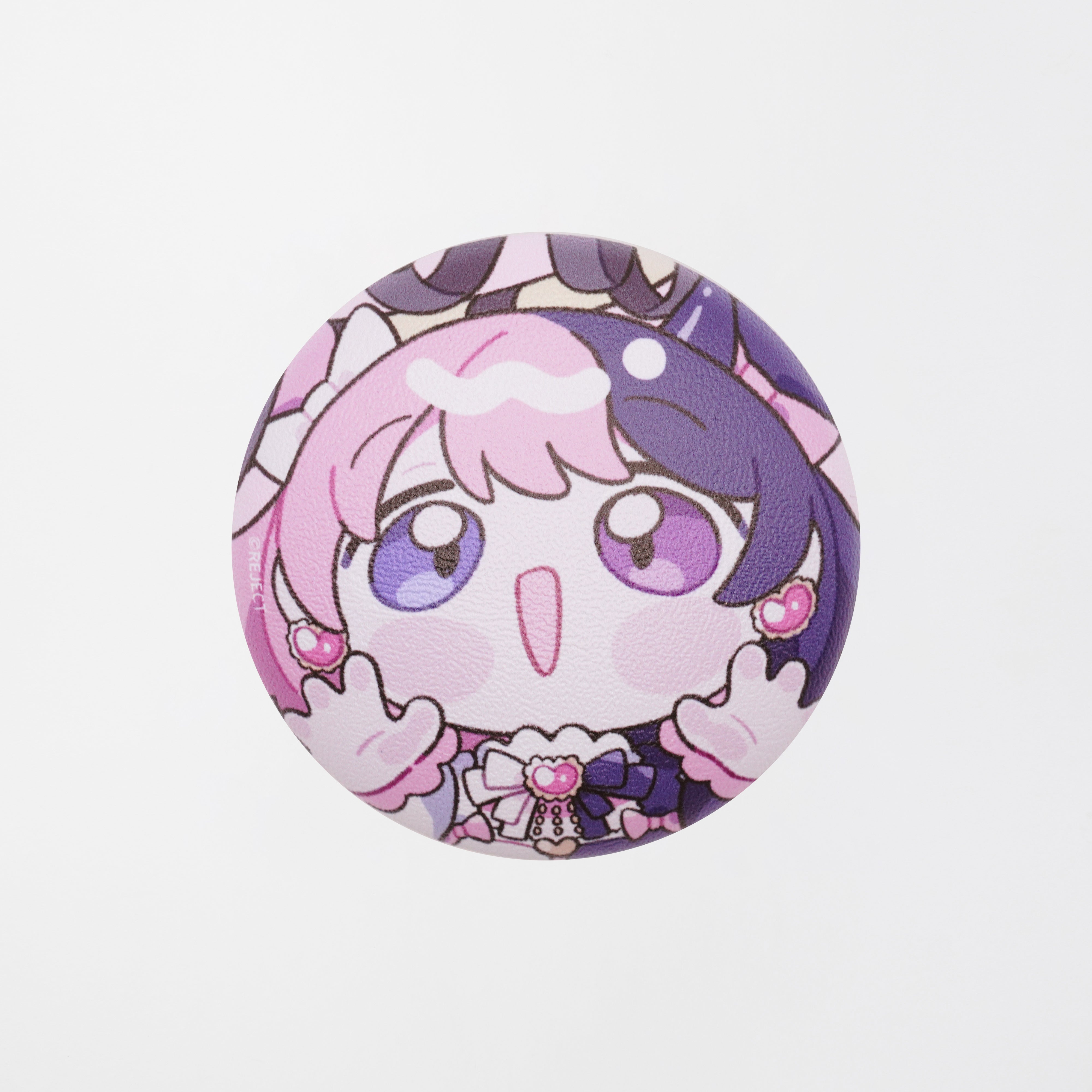 受注販売】ほっぺぷにっと缶バッジ – REJECT