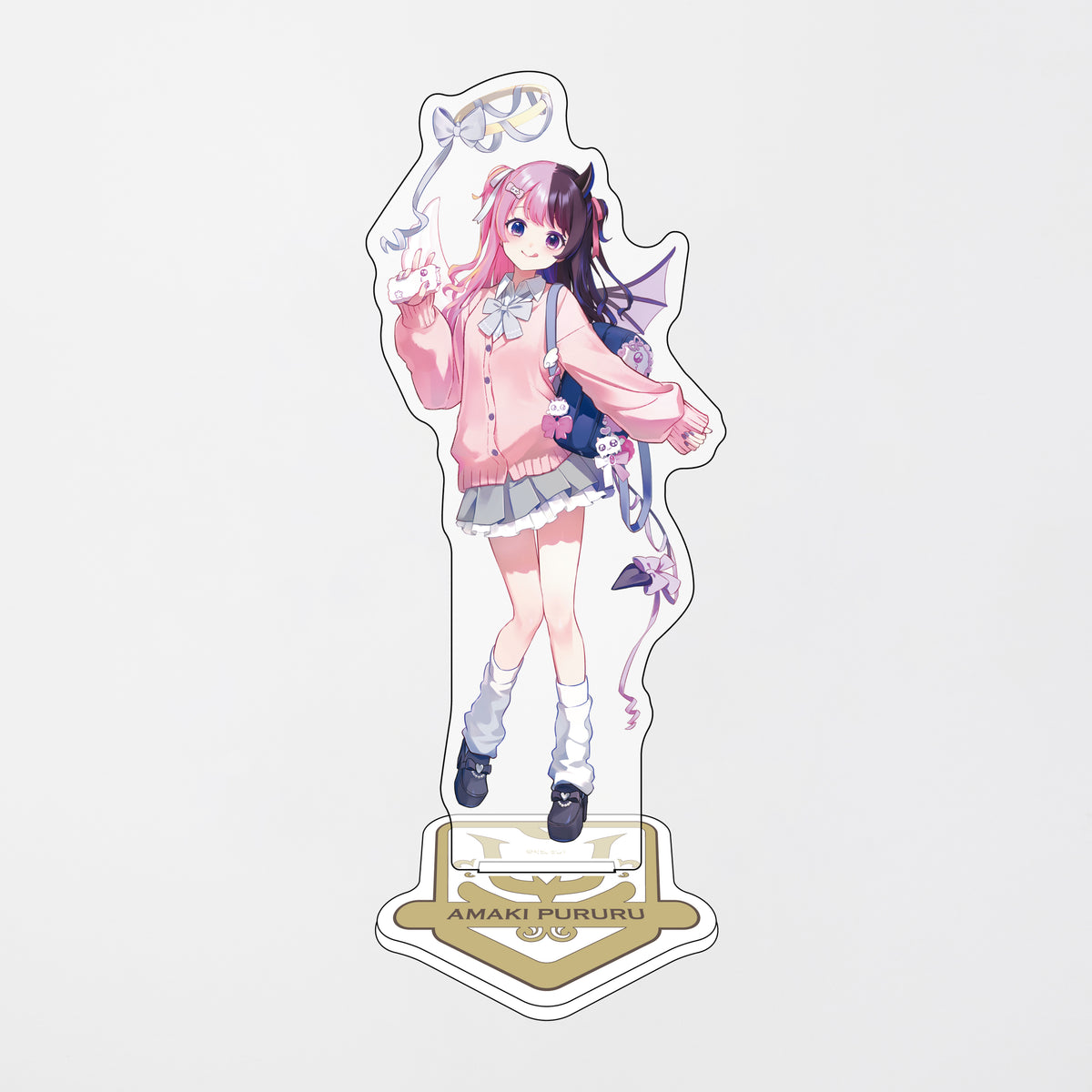 【受注販売】REJECT School Collection アクリルスタンド
