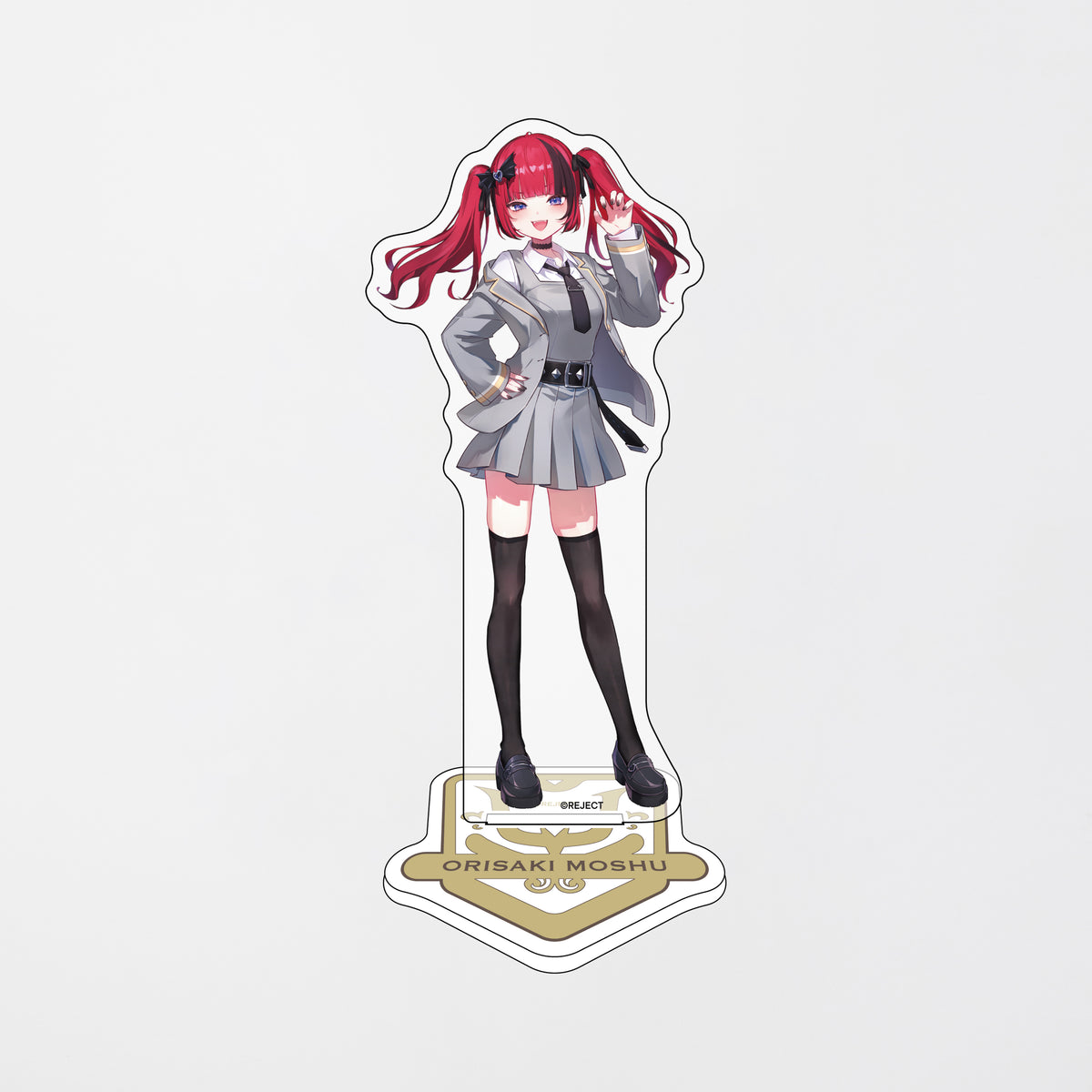【受注販売】REJECT School Collection アクリルスタンド