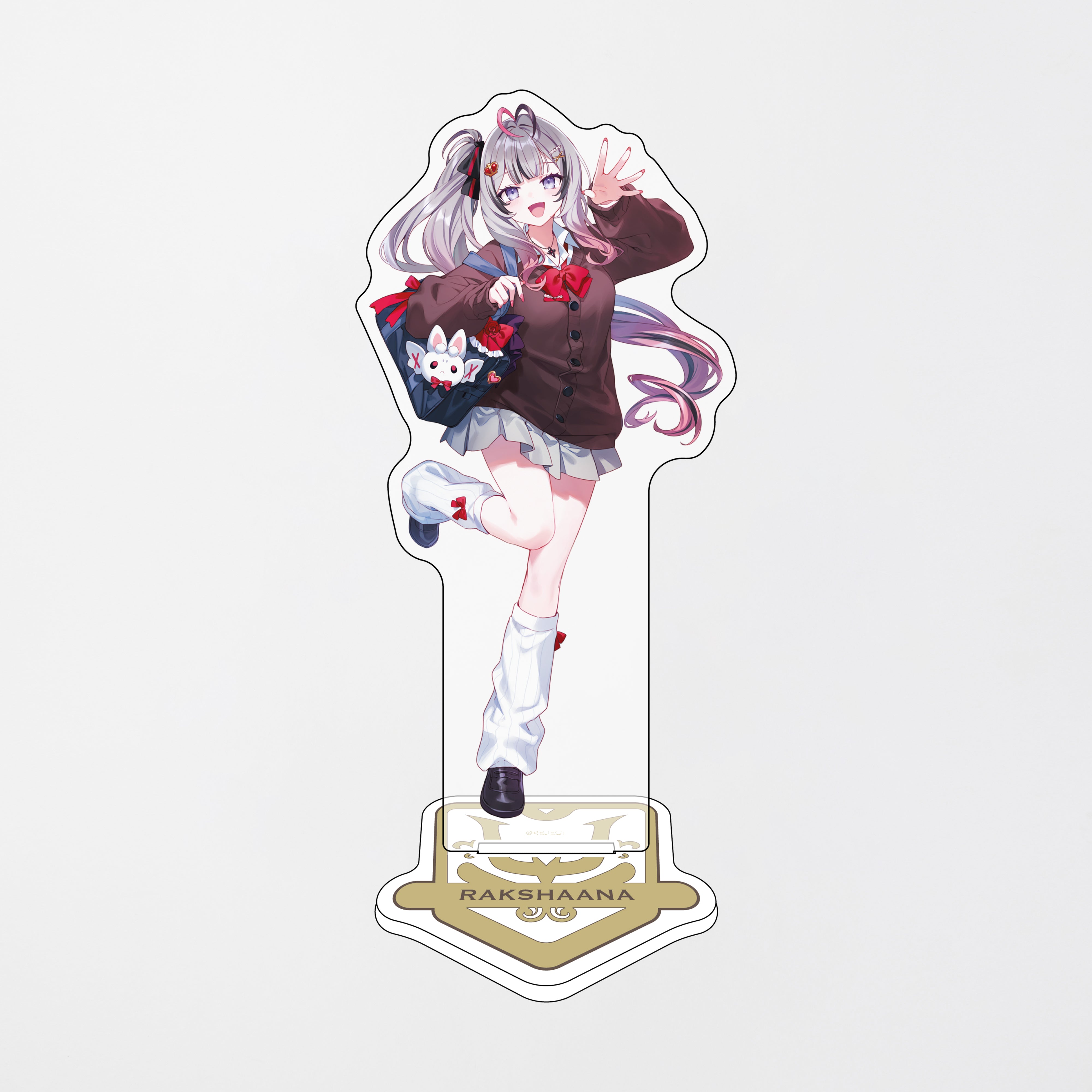 受注販売】REJECT School Collection アクリルスタンド