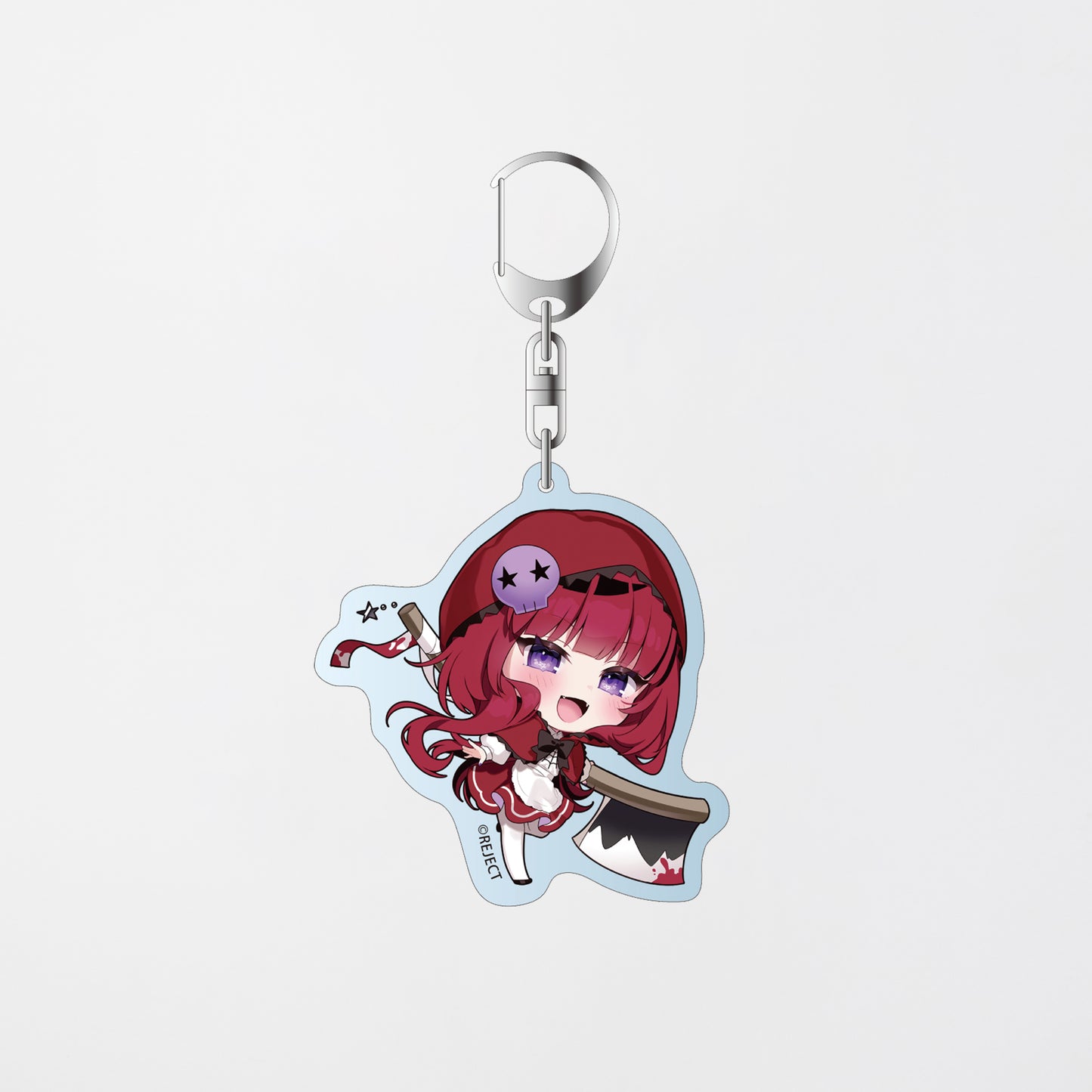 【受注生産】Halloween Goods 2025 アクリルキーホルダー
